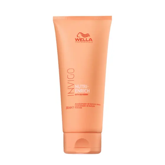 Invigo Nutri-Enrich Condicionador  200ml - Wella