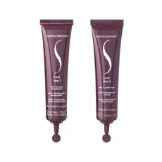 Kit Tratamento Reconstrutor Step 1 e 2 2x25ml - Senscience