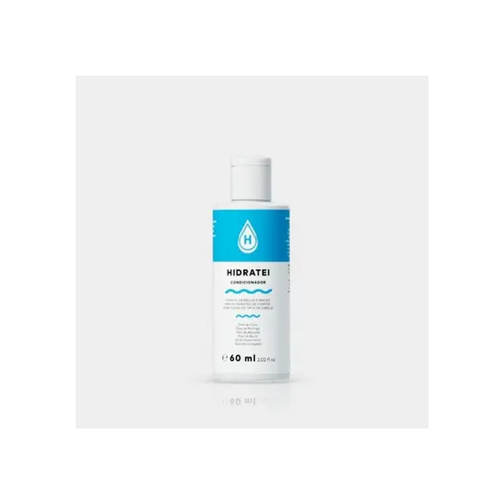 Mini Condicionador Travel Multifuncional 60ml - Hidratei