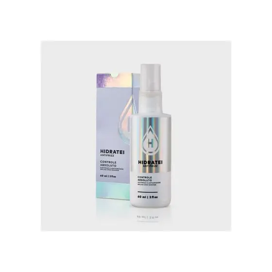 Controle Absoluto Anti-Frizz 60ml - Hidratei
