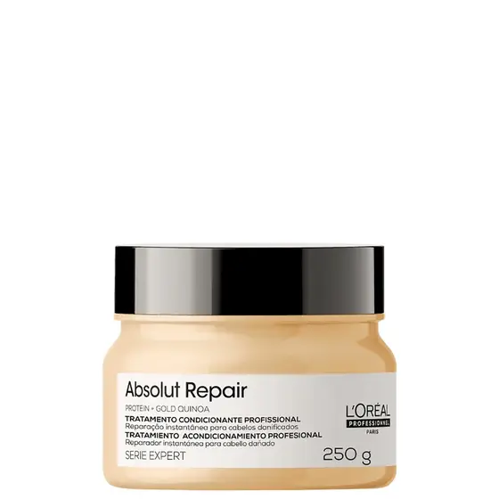 Máscara Absolut Repair 250g - L'Oréal