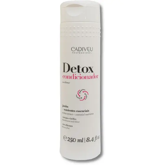 Cadiveu Professional Detox Condicionador de 250ml