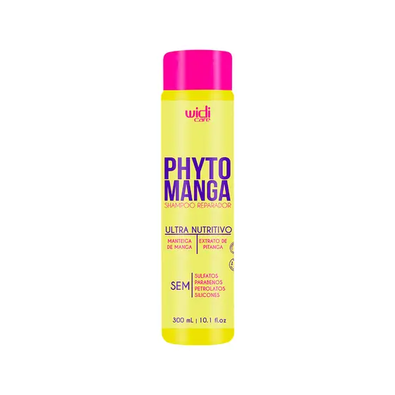 Widi Care Phytomanga Shampoo Reparador - 300ml