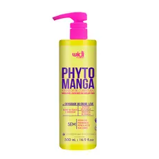 Widi Care phytomanga Ativador de Curvaturas Efeito Leve - 500ml