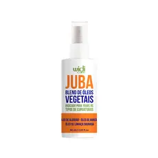 Widi Care Finalizador Juba Blend De Óleos Vegetais - 60ml