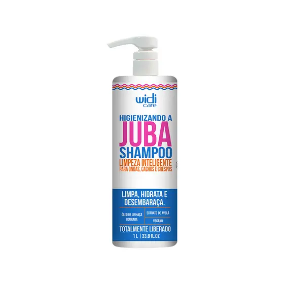 Widi Care Higienizando a Juba Shampoo - 1L