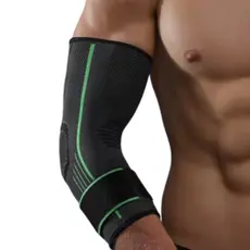 Cotoveleira de Apoio Neoprene Ajustável Academia