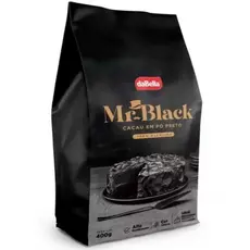 Cacau em Pó Preto / Black Dabella (100% Cacau Alcalino) 400g