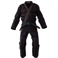 Kimono jiu jitsu trançado premium adulto unissex