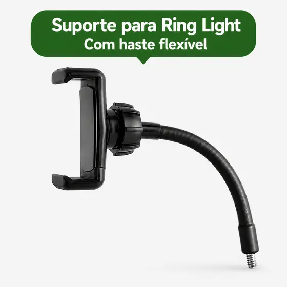 Suporte De Celular Pra Encaixa Ring Light