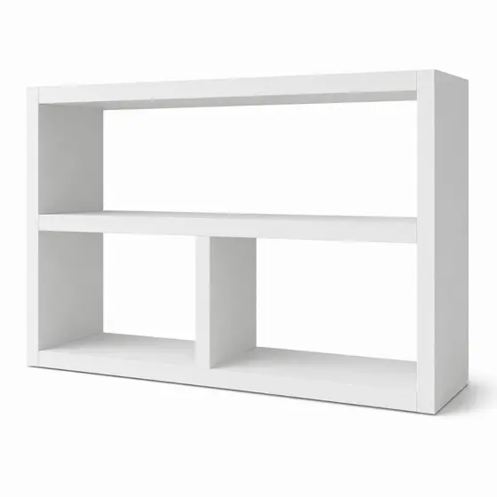 Nicho Decorativo Com Prateleiras MDF 15mm Organizador Para Condimentos e Enfeites