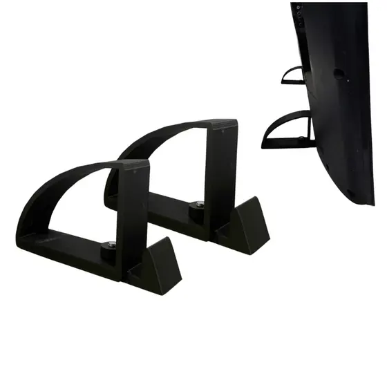Suporte De Mesa Para Monitor Tv Ajustável De 12 Até 40 ' Polegadas