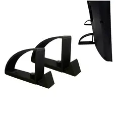 Suporte De Mesa Para Monitor Tv Ajustável De 12 Até 40 ' Polegadas