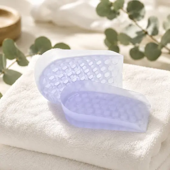 Calcanheira Vinil silicone Palmilha Esporão e Facite Original - VAI O PAR