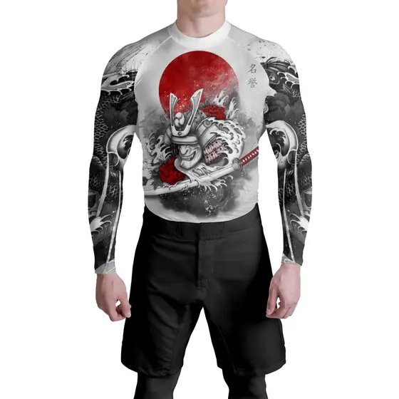 Rash Guard Japan Atlética