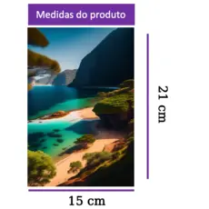 Fotos Reveladas 15x21 Papel Fotográfico 230g Premium - Alta Qualidade e Brilho