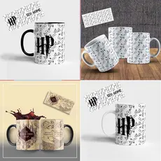 Caneca personalizada Harry Potter 325 ml