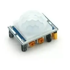Módulo Sensor Presença Movimento Pir Hc-sr501 Arduino [ Código 89 ]
