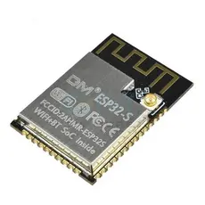 Esp32 Módulo Wifi E Bluetooth Esp-wroom-32 [ Código 300 ]