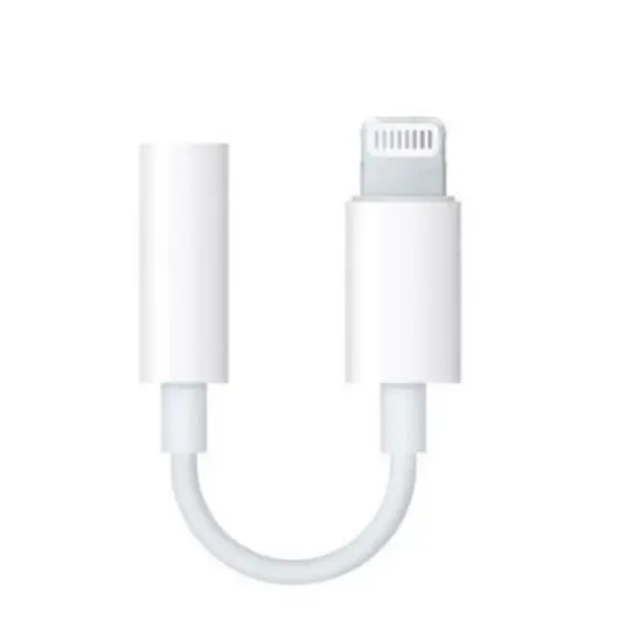 Adaptador Para iPhone Cabo P2 Para fone Serve 6,7,8,9,X,XS,11,12,13,Pro Max