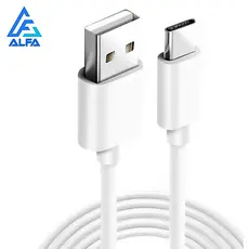 Cabo Usb Tipo C Carregamento Rapido 1 Metro