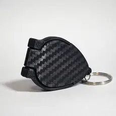 Chaveiro Porta Palheta para Guitarra