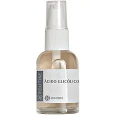 Ácido Glicólico Routine Uniformiza Tom De Pele/Sem Espinhas/Linha Expressão 30ml Hinode
