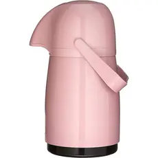 Garrafa Térmica Plástica Expressar Rosa 500ml Termic Sanremo