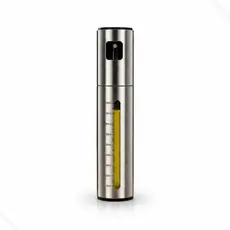 Porta Azeite Spray 100ml Inox Dosador Automático para Óleo e Vinagre | Borrifador Gourmet para Cozinha, Saladas