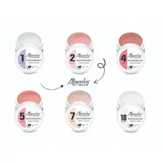 Gel De Modelagem Allsmile By Real Love S/ Hema E Tpo 15g