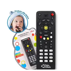 Mordedor Controle Remoto Cheirinho de Tutti-Frutti