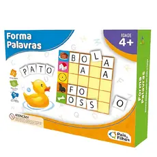 Jogo Forma Palavras - Pais e Filhos