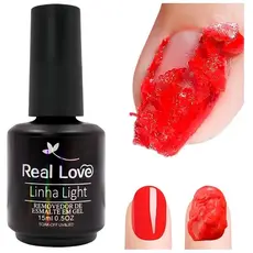 Magic Remover Removedor Linha Light - Real Love 15ml Cor Transparente