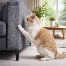 Arranhador Adesivo Premium: Sofá, Cama e Móveis Para Gato - Protetor Pet