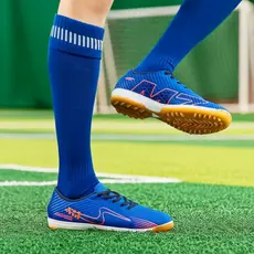 Chuteira Society Sola Costurada Grama Sintetica Futebol Envio Imediato Qualidade Premium do 33-45 !