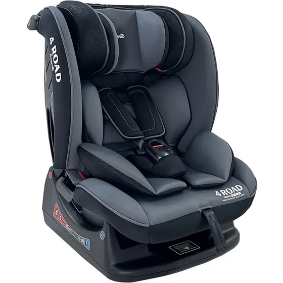 Cadeira para Carro Burigotto 4Road Black Preta RN a 36 kg