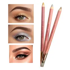 Lápis de Olhos Cintilante Sparkling Eyes Linha Rosa - Ruby Rose | Envio Rápido