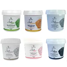 ARGILA FACIAL,CAPILAR,CORPORAL 100% NATURAL - BLUE MOON