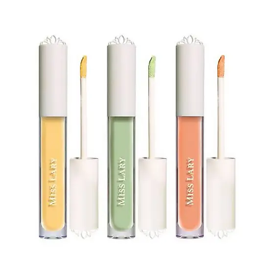 Corretivo Líquido Colorido Vegano - Miss Lary | Envio Rápido