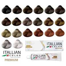 Coloração Capilar Permanente Itallian Color | Escolha a Tonalidade