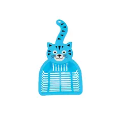 Pá Higienica Pet Coletora De Fezes Cães Gatos