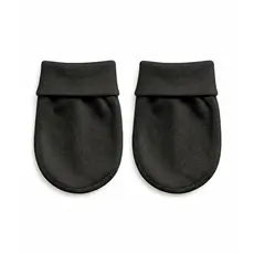 Luva para Bebê Suedine 100% Algodão Antialérgico - Par Avulso ou Kit 3 Pares - Proteção e Conforto Recém Nascido