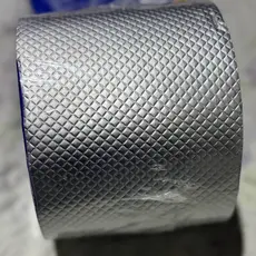 Fita Butílica Impermeável ANFIX F06289 5m x 5cm à Prova D’Água para Vazamentos