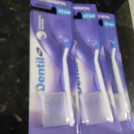 Escova interdental