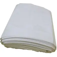 Sacos Para Silagem Branco 51x110 - 200 Micras C/50 Unidades