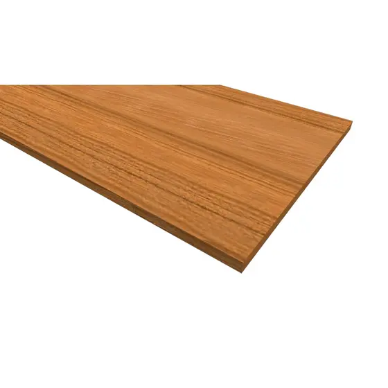 Prateleira 120x20 ou 120x15 ou 120x10 15mm amadeirado 100% MDF Suporte invisíveis