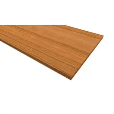 Prateleira 120x20 ou 120x15 ou 120x10 15mm amadeirado 100% MDF Suporte invisíveis