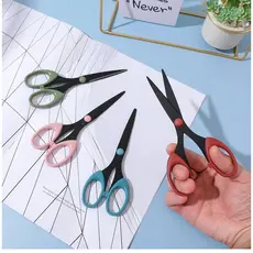 Tesoura Multiuso Metal Revestido Em Teflon 13cm