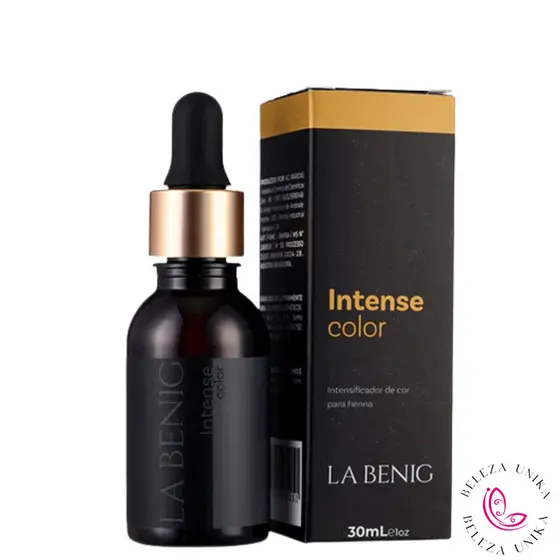 Intense Color - Intensificador de Cor para Henna La benig