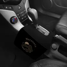 Lixeira de Carro Automatico Duplo Maranata O Senhor Logo vem